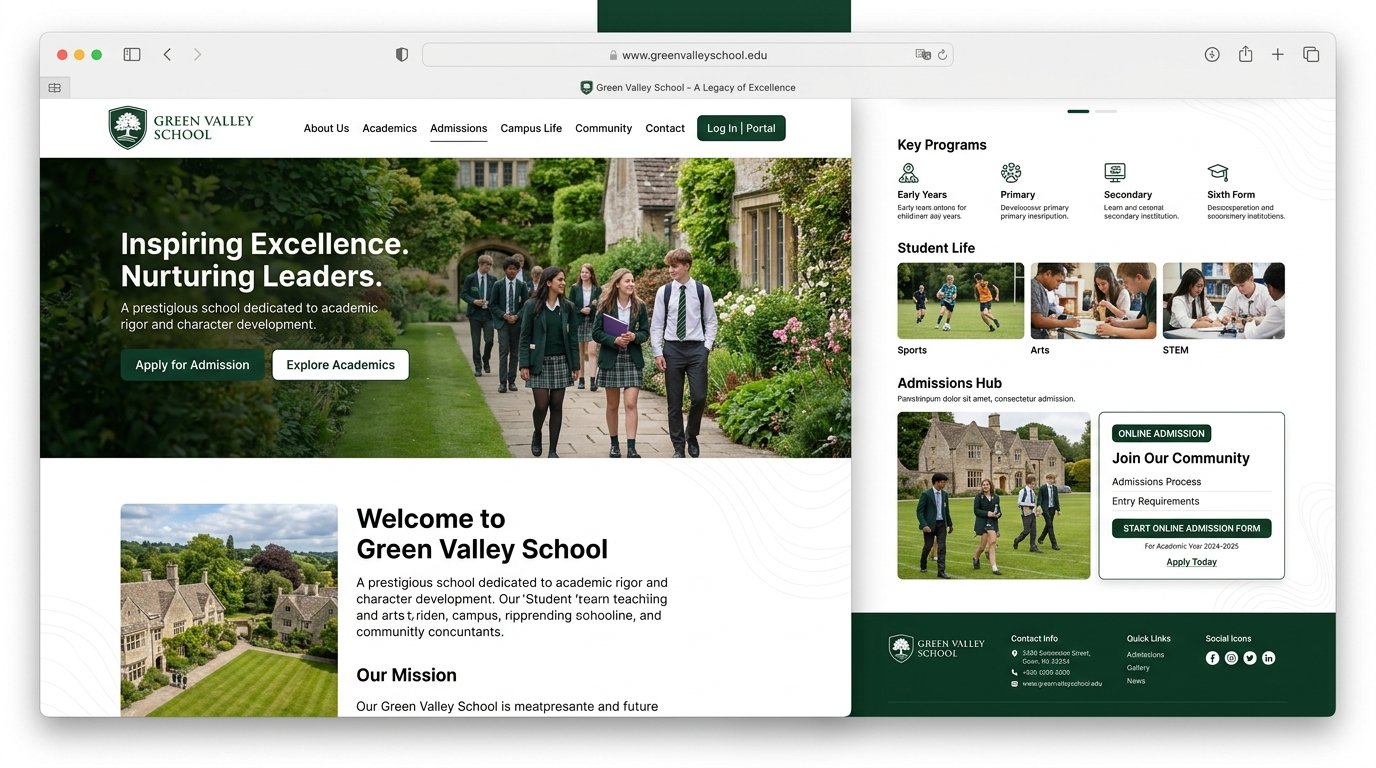 Green Valley Public School