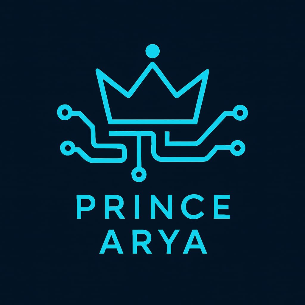 Prince Arya Logo